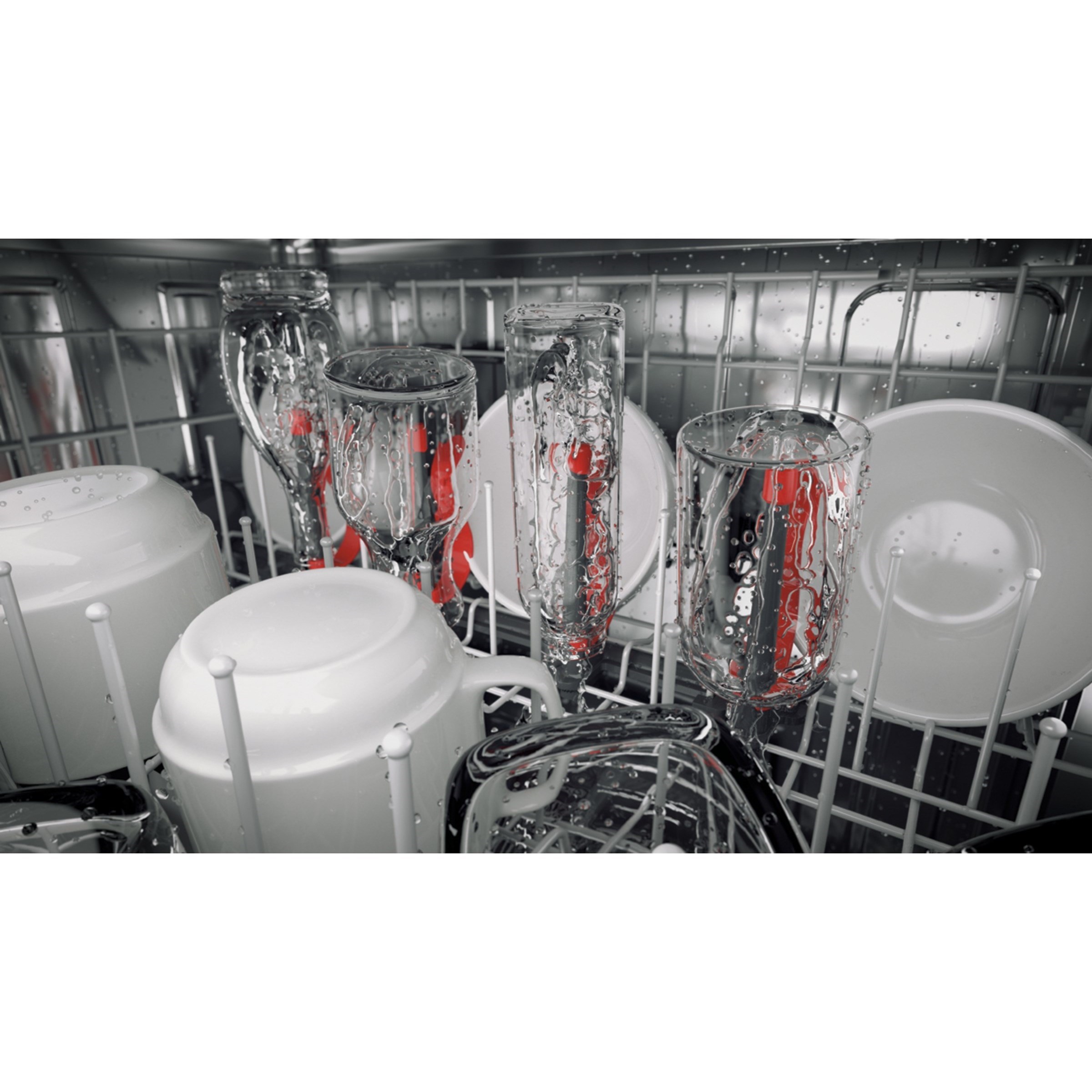GE Appliances PDT715SBNTS GE Profile Stainless Steel Interior